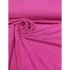 egyszínű hideg jersey /fuxia