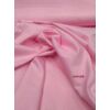 elasztikus selyemfényű vászon /Q7 /világos rózsaszín