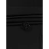 egyszínű munkaruha vászon kevertszálas /twill (245gsm) /fekete 