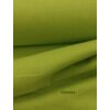 egyszínű vastag vászon /canvas /közép zöld