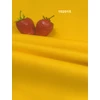 egyszínű vastag vászon /canvas /napsárga