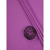 elasztikus pamutvászon /farmer hatású cotton slub str /lila