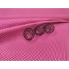 mintás pamutvászon /fehér pöttyös (2mm) /pink