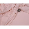 egyszínű microfiber /púder