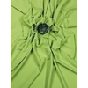 egyszínű fürdőruha jersey / lime zöld
