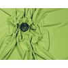 egyszínű fürdőruha jersey / lime zöld