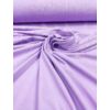 elasztikus egyszínű pamut jersey /világos lila