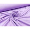 elasztikus egyszínű pamut jersey /világos lila