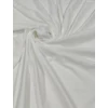 elasztikus jersey /micropolyester /törtfehér