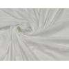 elasztikus jersey /micropolyester /törtfehér