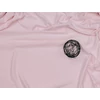 elasztikus jersey /micropolyester /rózsaszín