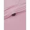 egyszínű fürdőruha jersey /világos rózsaszín