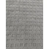 jacquard mintás sherpa /kocka 2cm*2cm /ezüst