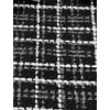 Chanel szövet /ragyogó black&white