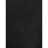 elasztikus jacquard jersey /absztrakt mintás /fekete