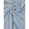 egyszínű baby plüss /dusty blue