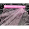 organza /37cm széles /pink (10 yard)