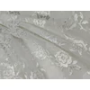 elasztikus csipke /rózsalánc (rózsafej 3,2cm×2,8cm) /törtfehér