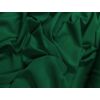 egyszínű elasztikus muszlin /sötétzöld