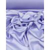 egyszínű elasztikus selyemfényű szatén /levendulalila