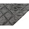 steppelt bélésanyag /rombusz 15cm×15cm /fekete