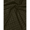 2 oldalas steppelt anyag /vízlepergetős /rombusz mintás (rombusz 3,5cm×3,5cm) /étcsoki