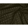 2 oldalas steppelt anyag /vízlepergetős /rombusz mintás (rombusz 3,5cm×3,5cm) /étcsoki