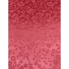 jacquard brokát selyem /futó virágok /piros