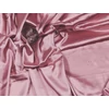 egyszínű elasztikus szatén /mályva-rose