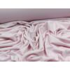 elasztikus jersey /micropolyester /halvány rózsaszín