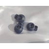 rugós zsinórvég /15mm×18mm /sötétkék