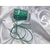 paracord ejtőernyő zsinór /Ø4 mm /türkizkék-kiwizöld