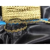 farkasfog szalag /4mm /arany