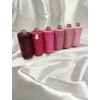 poliészter cérna Amann Belfil-S120 /pink