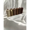 poliészter cérna Amann Belfil-S120 /taupe