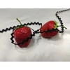 farkasfog szalag /4mm /fekete
