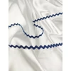 farkasfog szalag /4mm /sötétkék