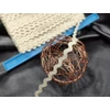 farkasfog szalag /4mm /natúr