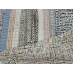 Chanel szövet, amikor a textil a stílus nyelvén szól