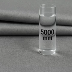 Mit jelent az 5000 mm vízállóság a kültéri anyagoknál?