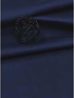egyszínű munkaruha vászon /kevertszálas twill(245GSM) /sötétkék