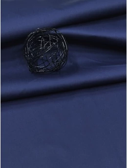 egyszínű munkaruha vászon /kevertszálas twill(195GSM) /sötétkék