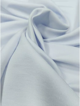 elasztikus bengalin / Debóra /fehér