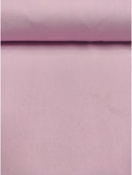 egyszínű vastag vászon /canvas /világos rózsaszín