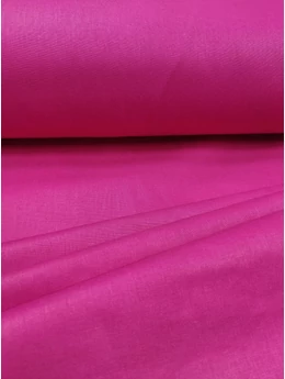 egyszínű pamutvászon /pink