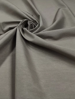 egyszínű LONETA vastag vászon /taupe /280cm széles
