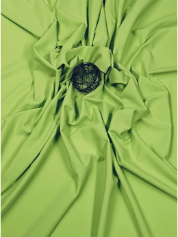 egyszínű fürdőruha jersey / lime zöld