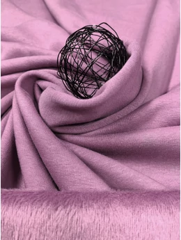 egyszínű warmkeeper /szőrös szabadidő anyag /lilás mályva