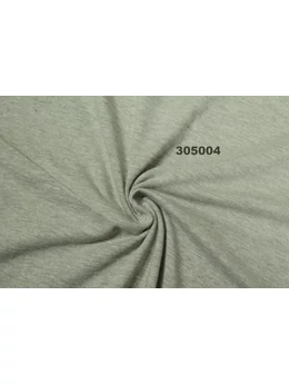 egyszínű 100% pamut jersey /melange szürke(FÉLMÉTER)