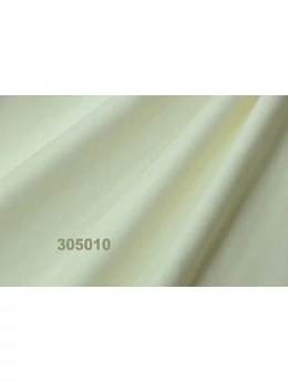 egyszínű 100% pamut jersey /krémszínű